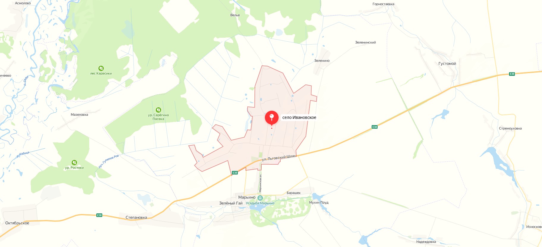 Карта.